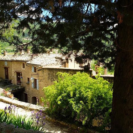 Chambres D'Hotes De L'Abbaye Montbrun-les-Bains Exteriér fotografie