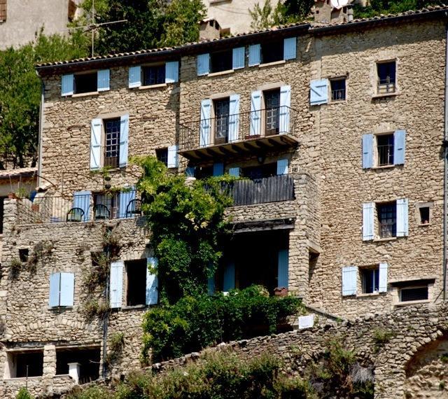 Chambres D'Hotes De L'Abbaye Montbrun-les-Bains Exteriér fotografie