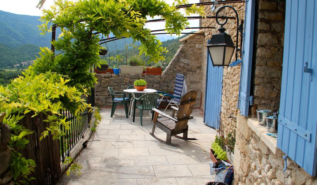 Chambres D'Hotes De L'Abbaye Montbrun-les-Bains Exteriér fotografie