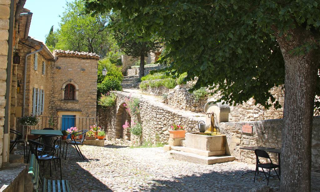 Chambres D'Hotes De L'Abbaye Montbrun-les-Bains Exteriér fotografie