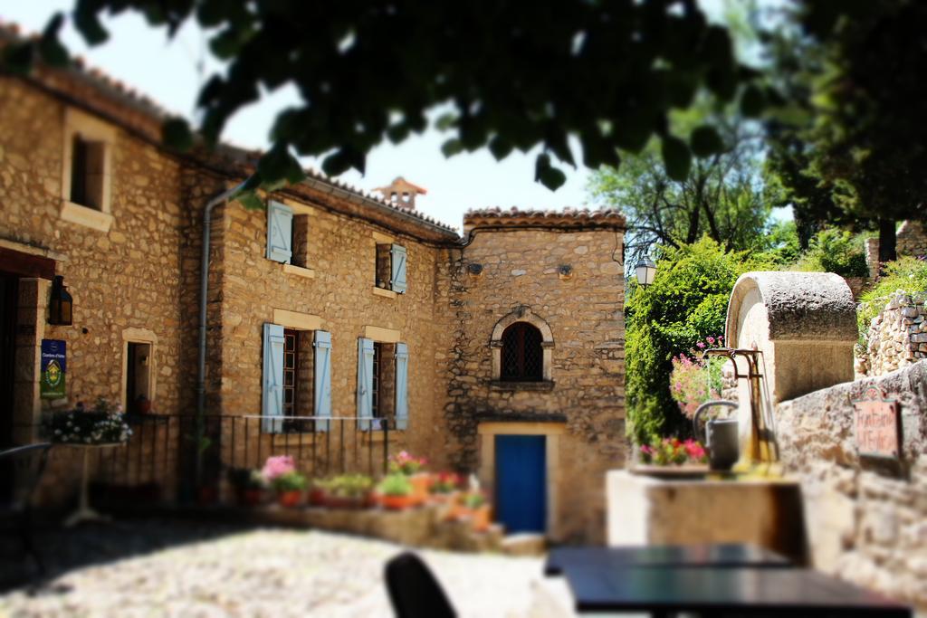 Chambres D'Hotes De L'Abbaye Montbrun-les-Bains Exteriér fotografie