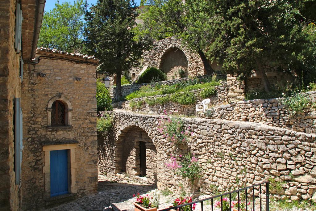 Chambres D'Hotes De L'Abbaye Montbrun-les-Bains Exteriér fotografie