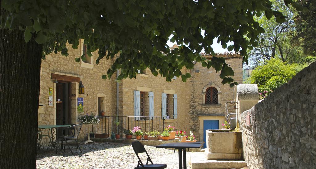 Chambres D'Hotes De L'Abbaye Montbrun-les-Bains Exteriér fotografie