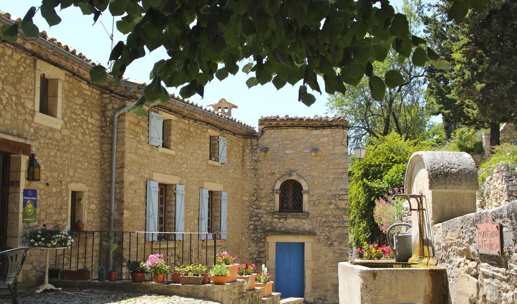 Chambres D'Hotes De L'Abbaye Montbrun-les-Bains Exteriér fotografie