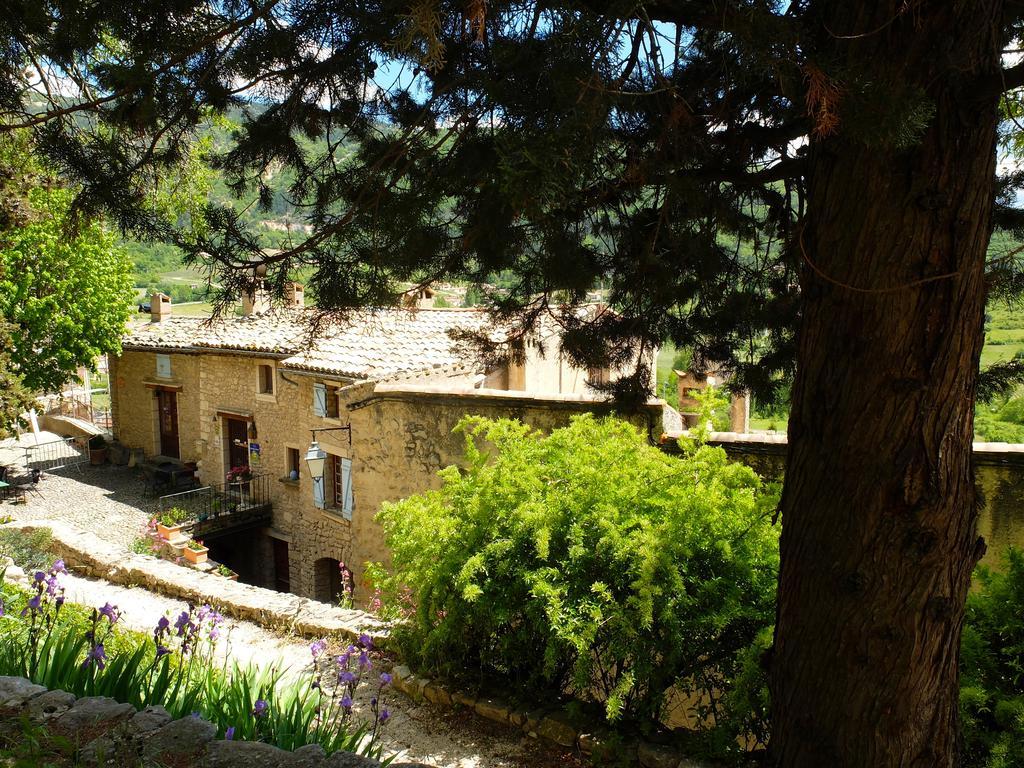 Chambres D'Hotes De L'Abbaye Montbrun-les-Bains Exteriér fotografie